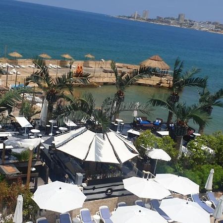 Lamedina Hotel & Resort Джуния Экстерьер фото