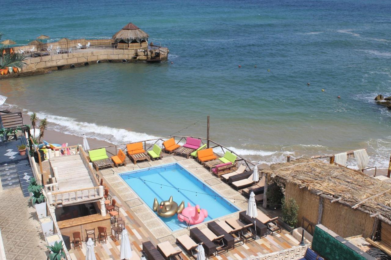 Lamedina Hotel & Resort Джуния Экстерьер фото
