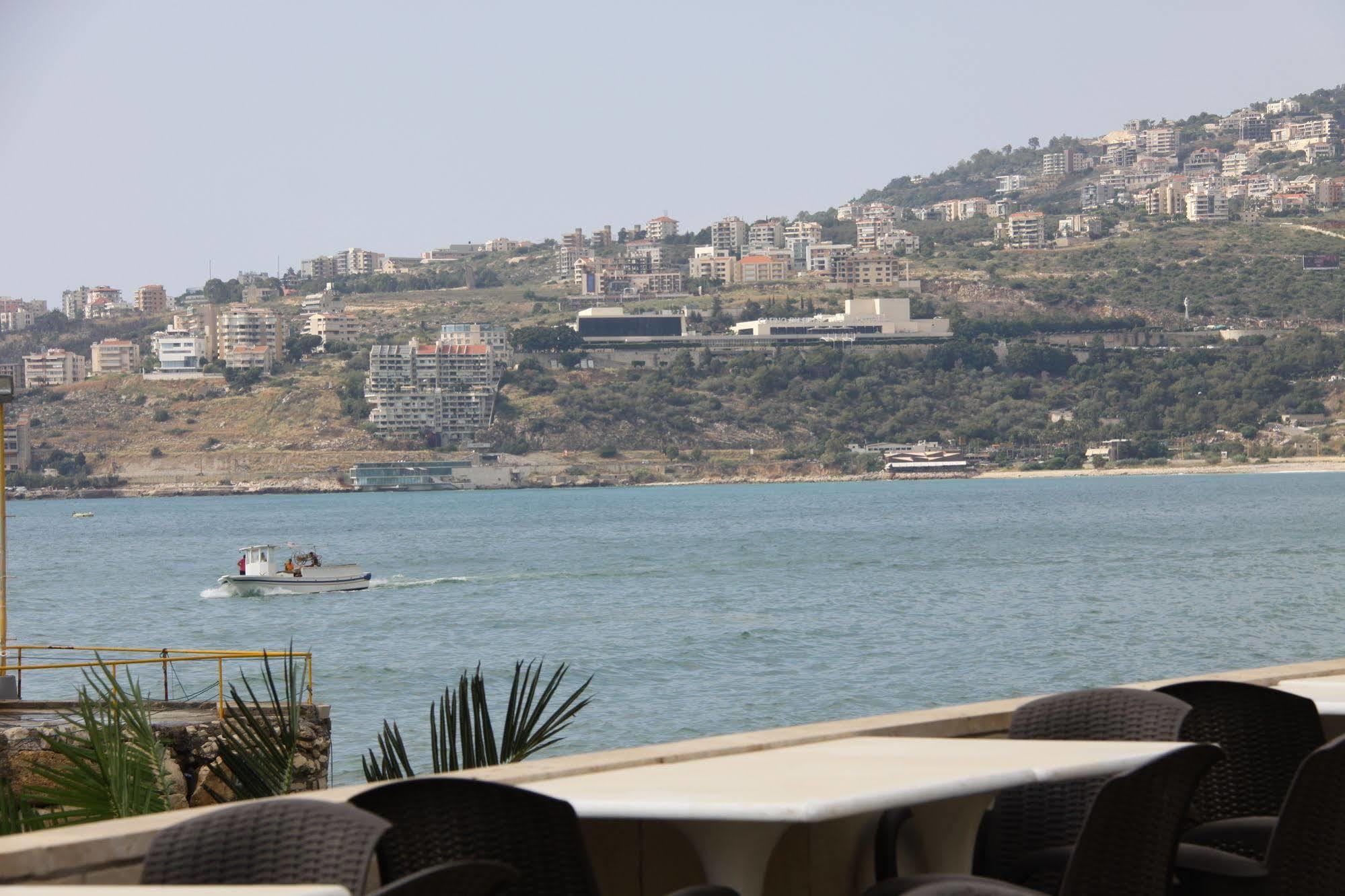 Lamedina Hotel & Resort Джуния Экстерьер фото