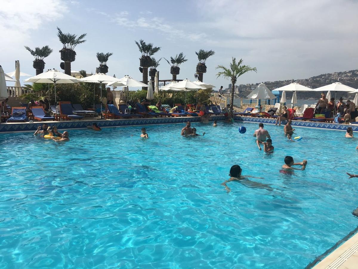Lamedina Hotel & Resort Джуния Экстерьер фото