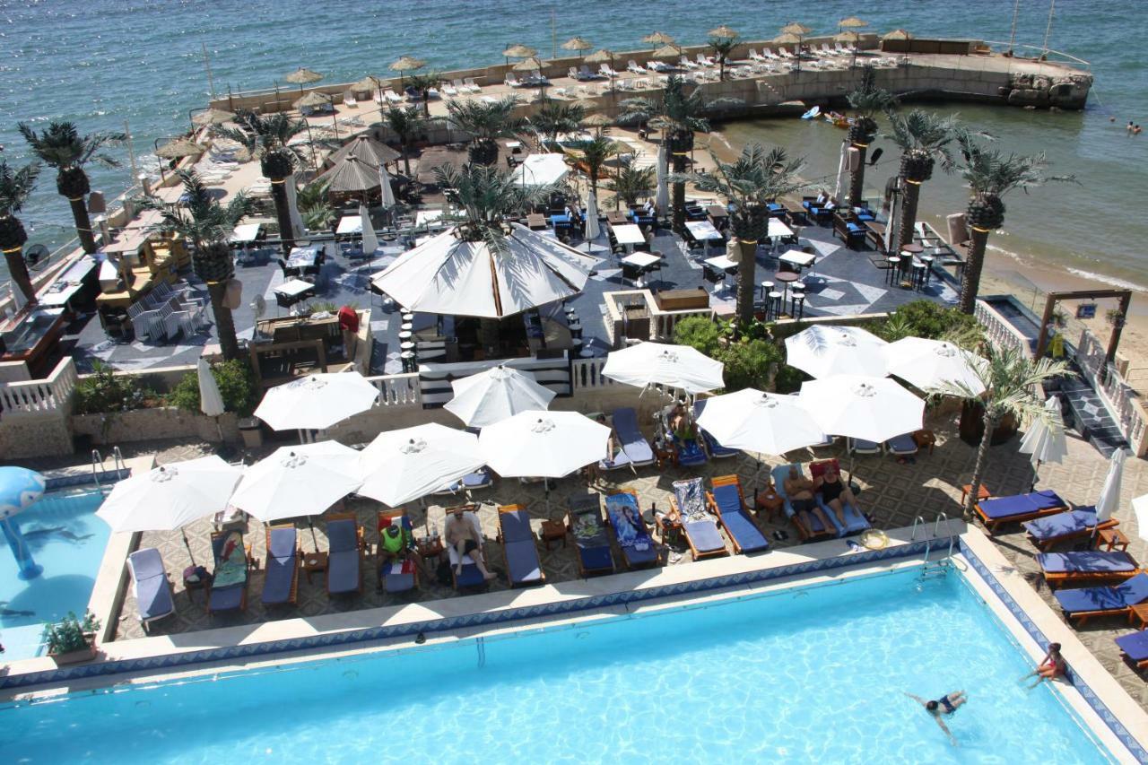 Lamedina Hotel & Resort Джуния Экстерьер фото