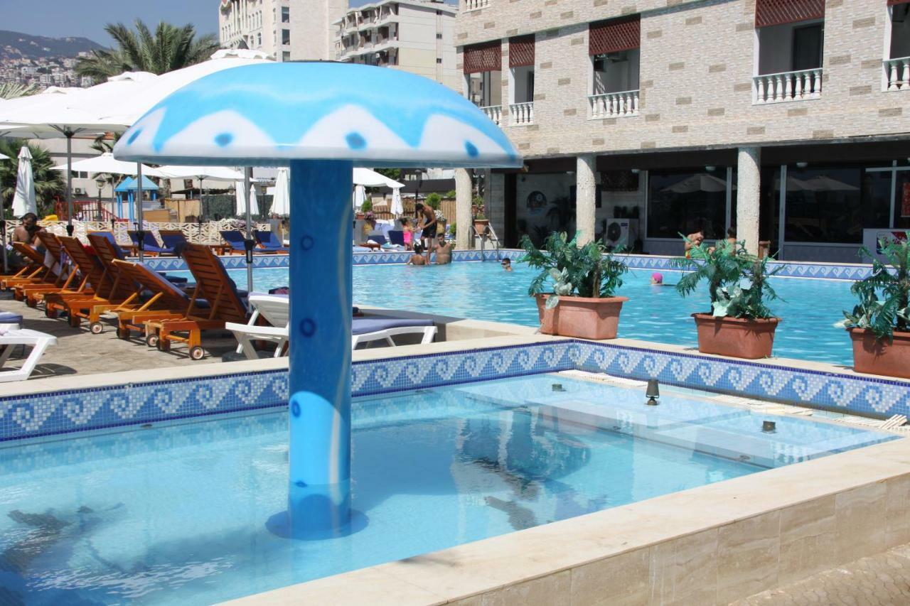 Lamedina Hotel & Resort Джуния Экстерьер фото