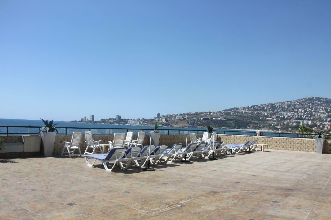 Lamedina Hotel & Resort Джуния Экстерьер фото